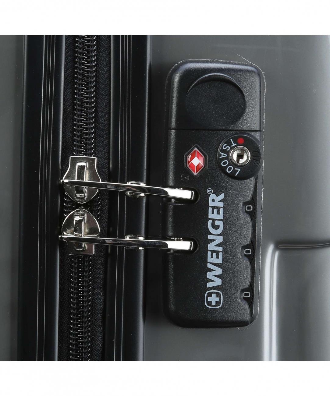 Wenger 7203 24 Spinner Tekerlekli Bavul