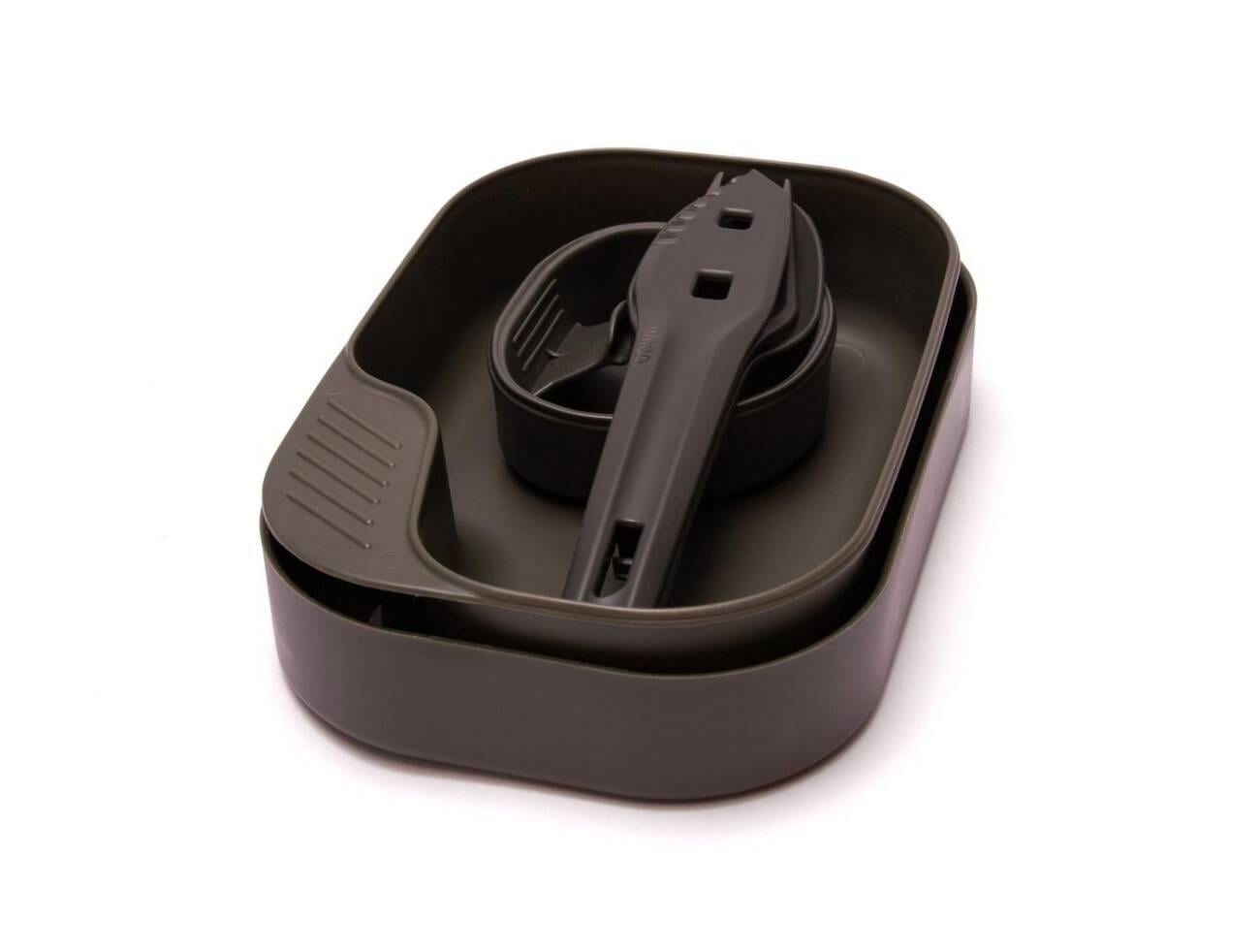 Wildo Camp-A-Box Light OCY Yemek Seti 6421