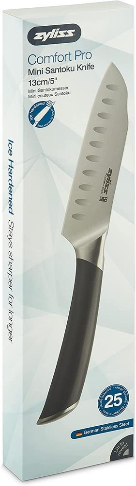 Zyliss 920272 Comfort Mini 13 cm Santoku Bıçağı
