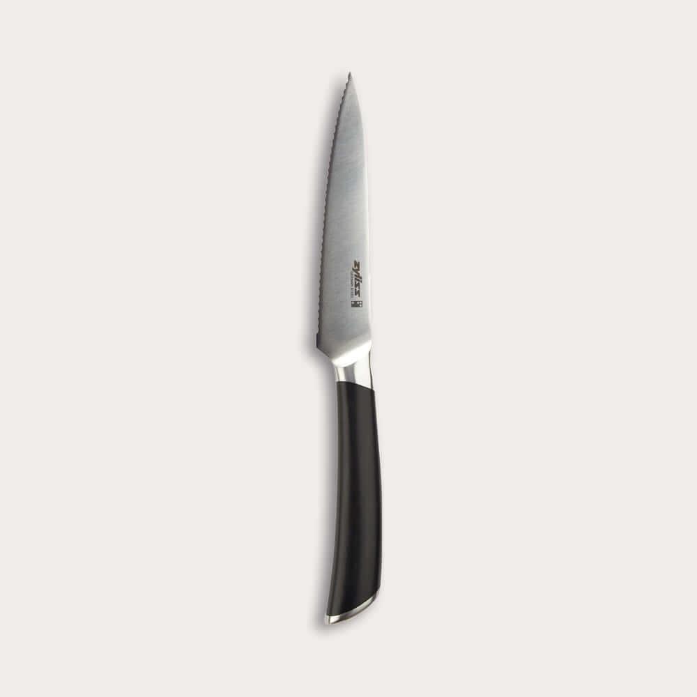Zyliss Comfort Pro Tırtıklı Soyma Bıçağı 11 cm