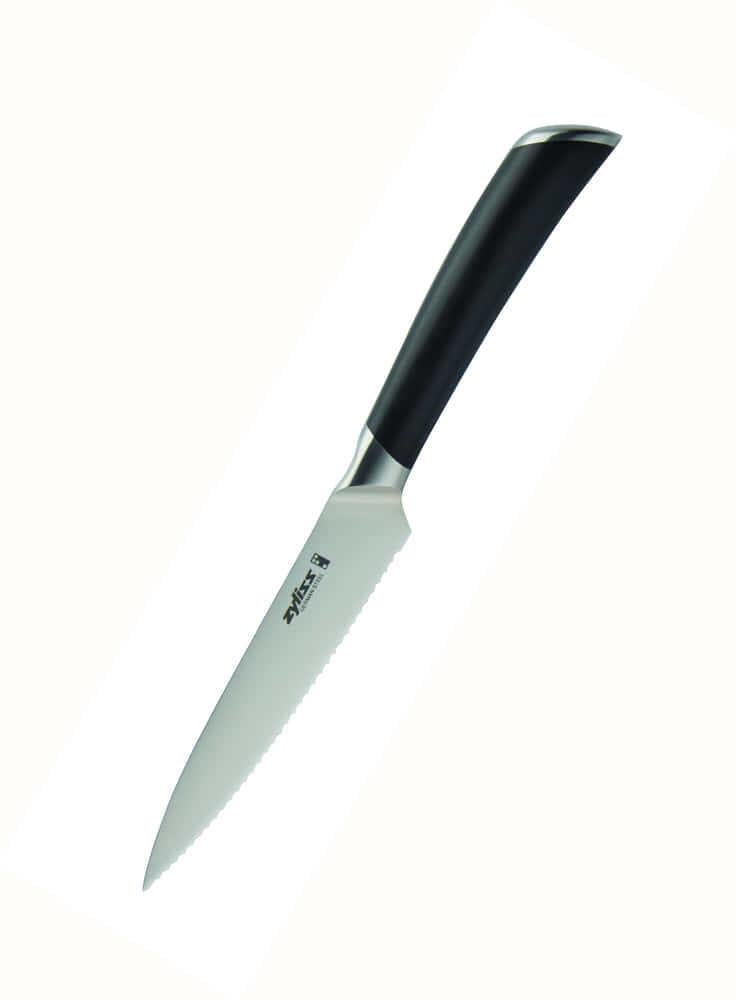 Zyliss Comfort Pro Tırtıklı Soyma Bıçağı 11 cm