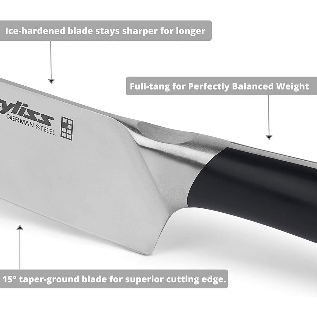 ​Zyliss E920270 Comfort Pro 20cm Şef Bıçağı