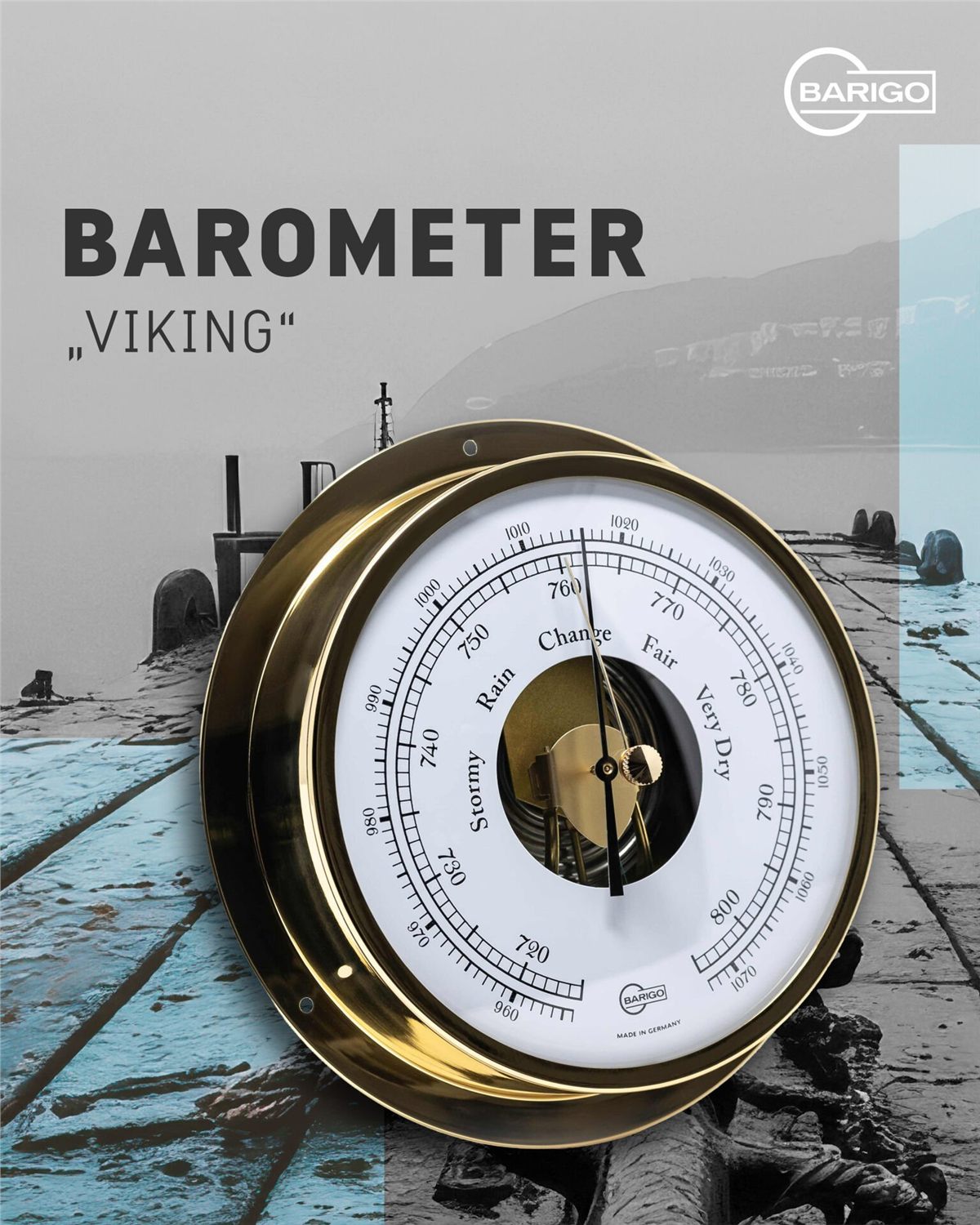 Barigo 111 MS Barometre