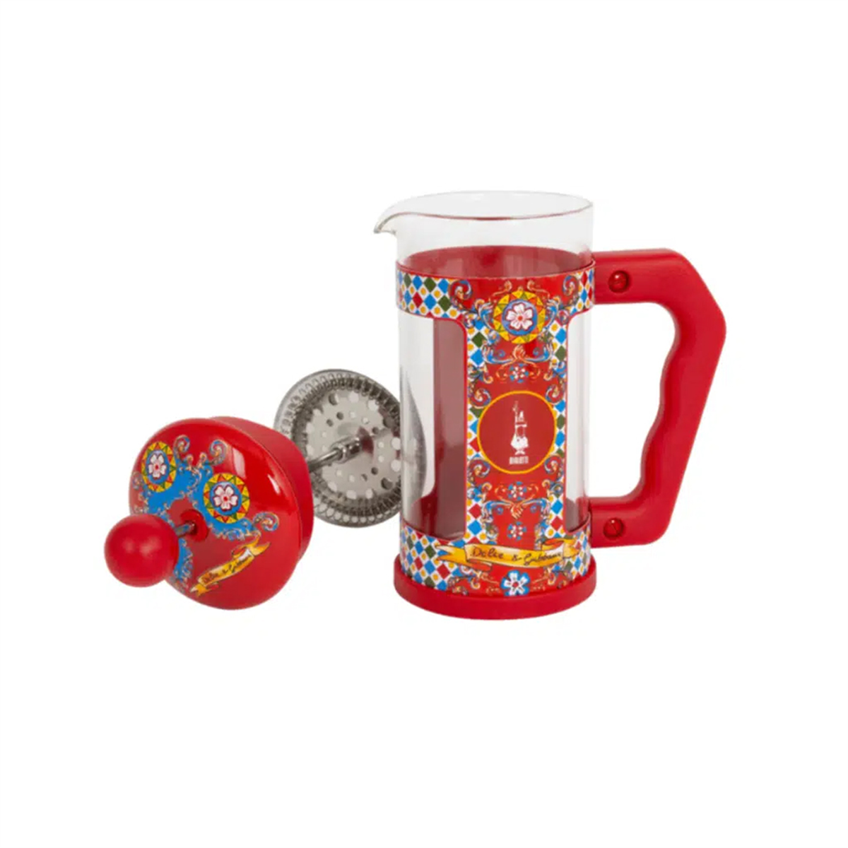Bialetti French Press Dolce Gabanna 350 ML