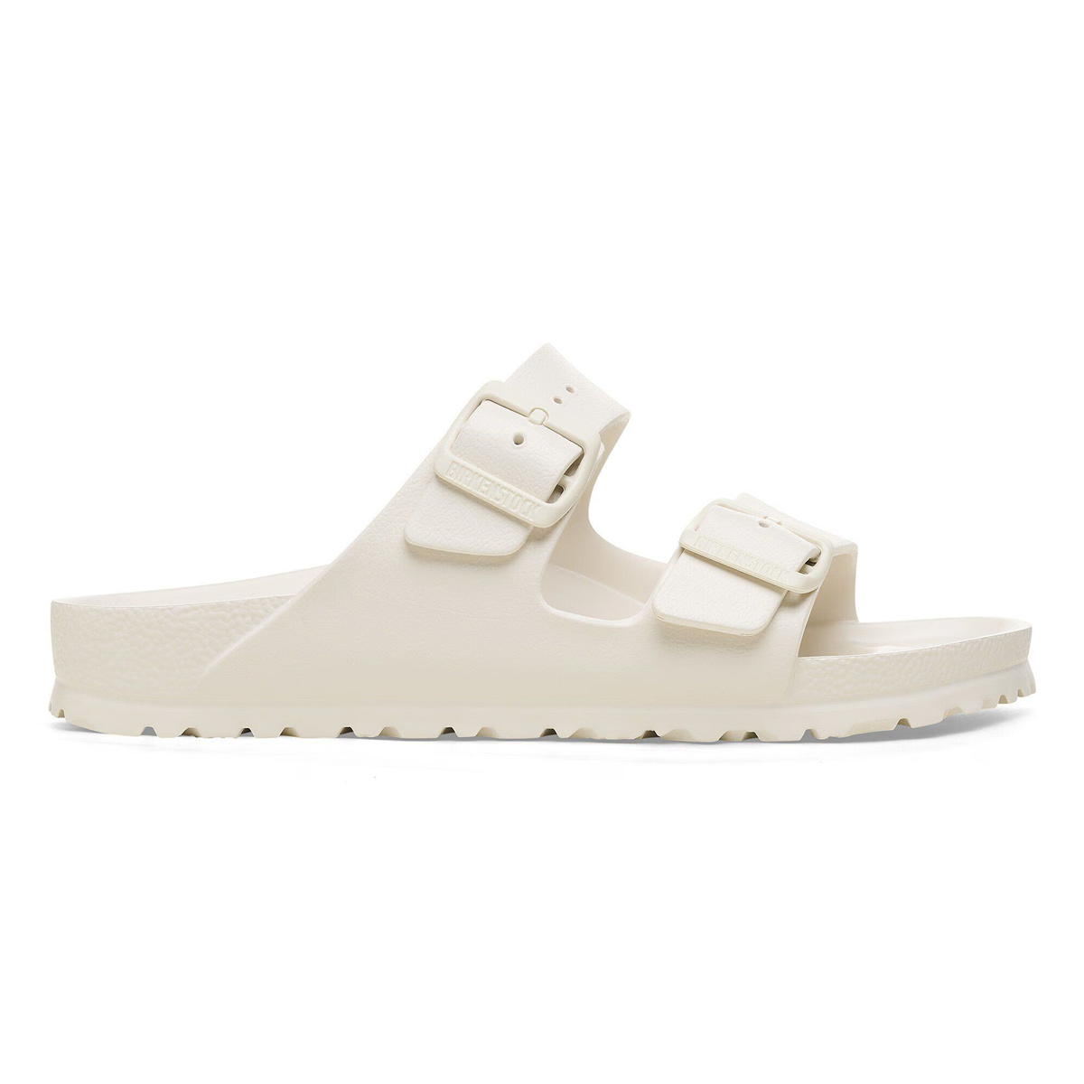 Birkenstock Arizona Eva Erkek Terlik, Yumurta Kabuğu