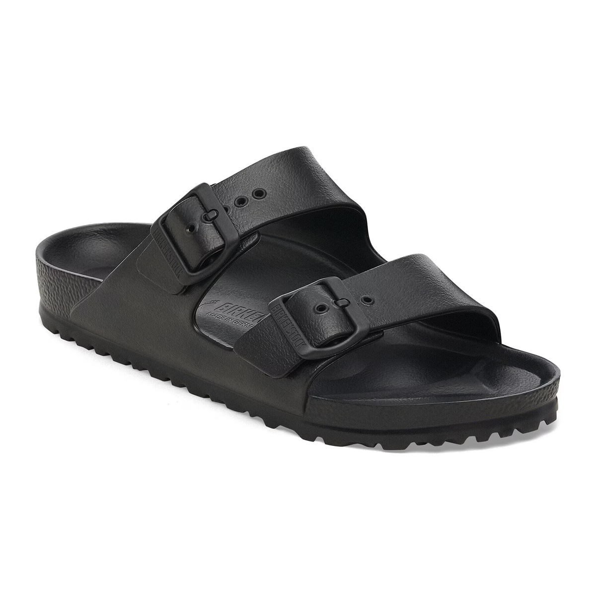 Birkenstock Arizona Eva Erkek Terlik, Siyah