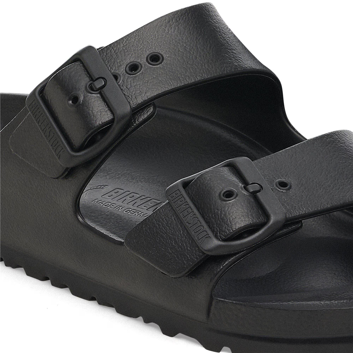 Birkenstock Arizona Eva Kadın Terlik, Siyah