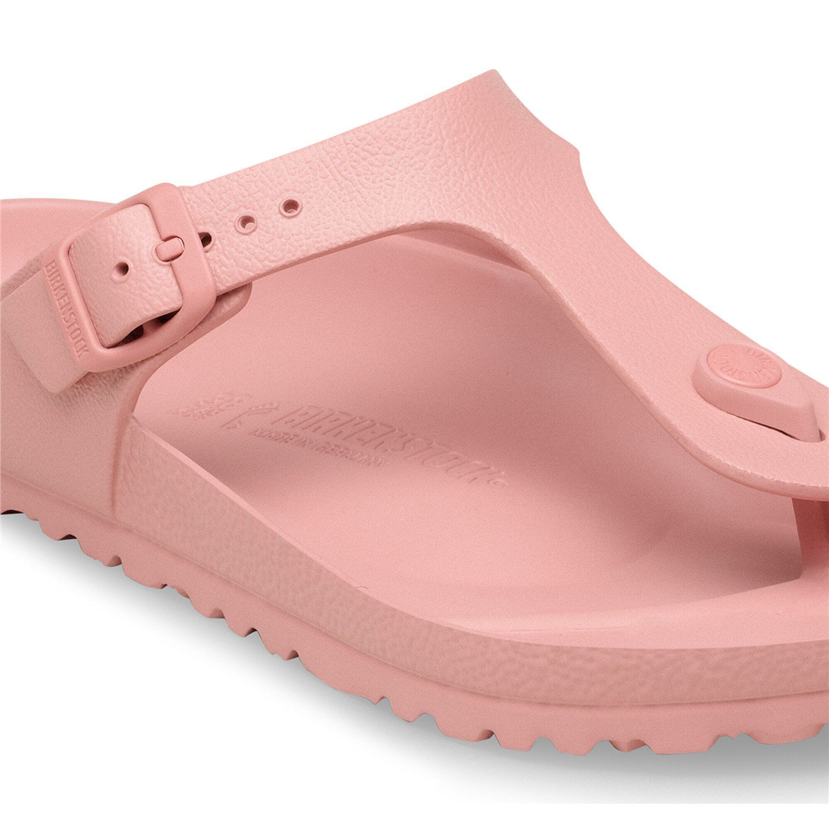 Birkenstock Gizeh Eva Kadın Terlik, Pembe