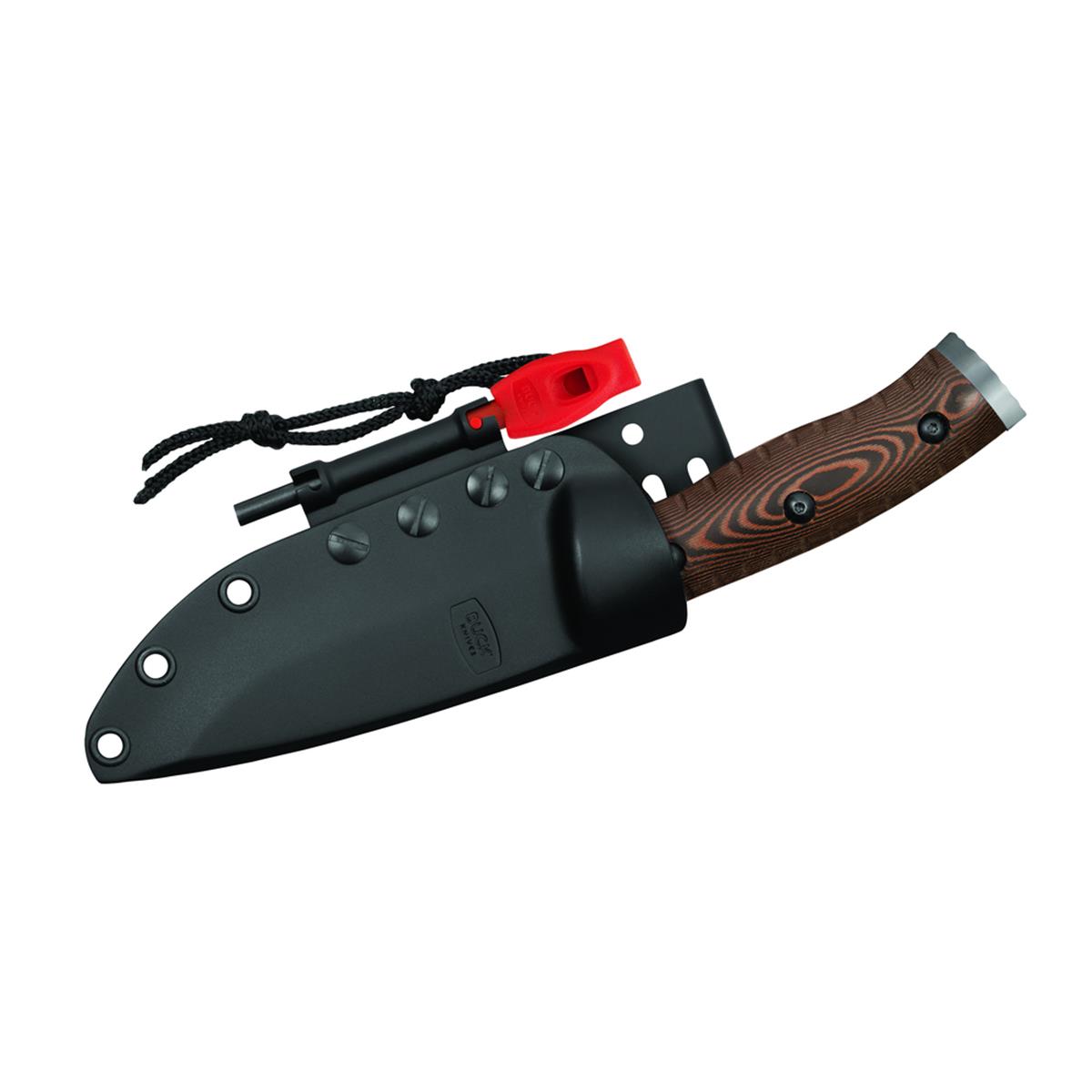 Buck 863 Selkirk Bıçak ve Ateşleyici, Blisterli