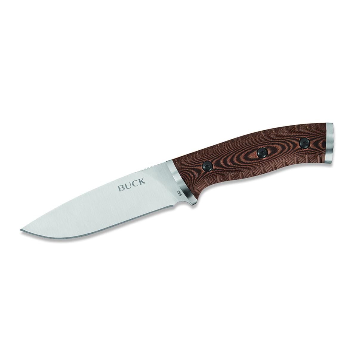 Buck 863 Selkirk Bıçak ve Ateşleyici, Blisterli