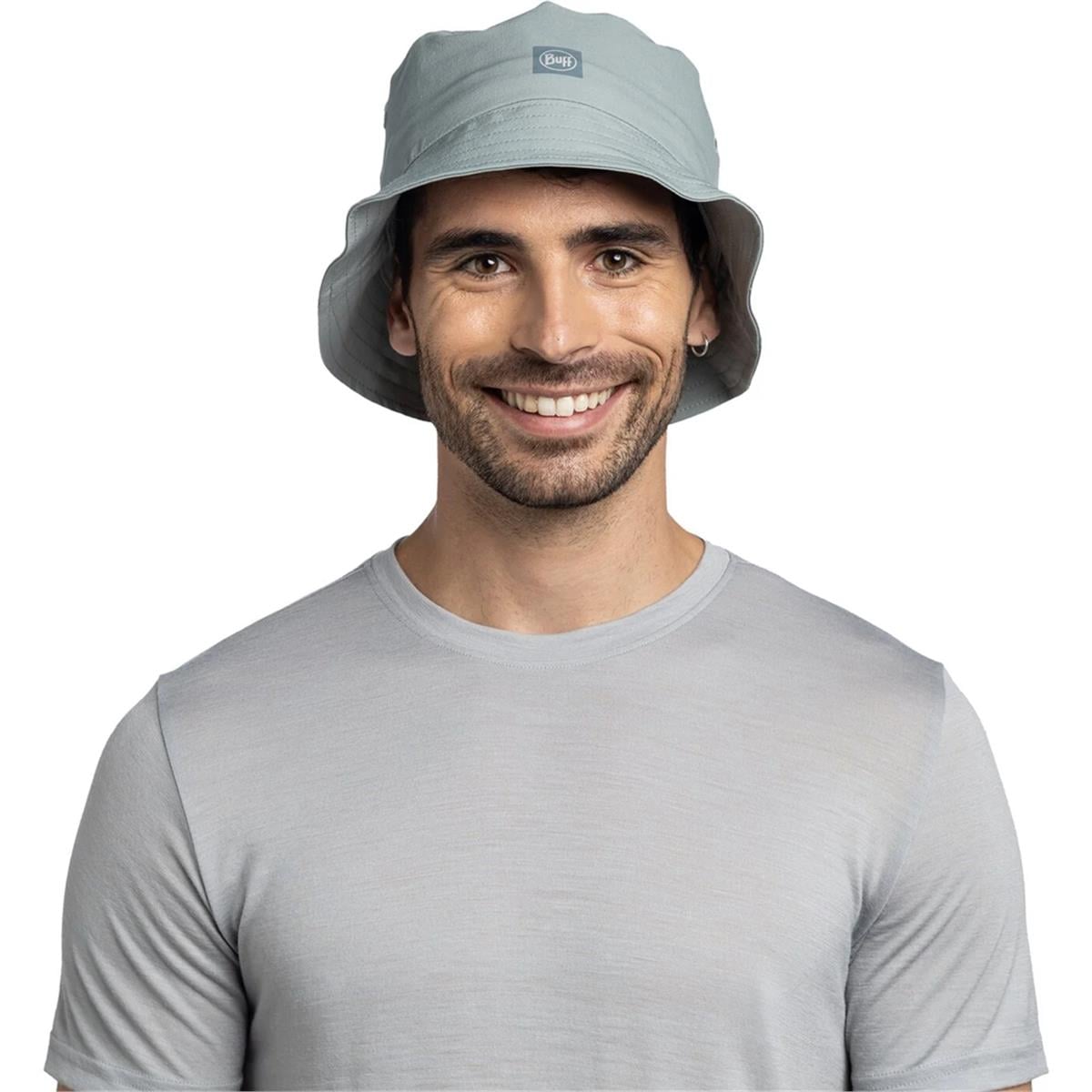Buff Adventure Bucket Solid Şapka