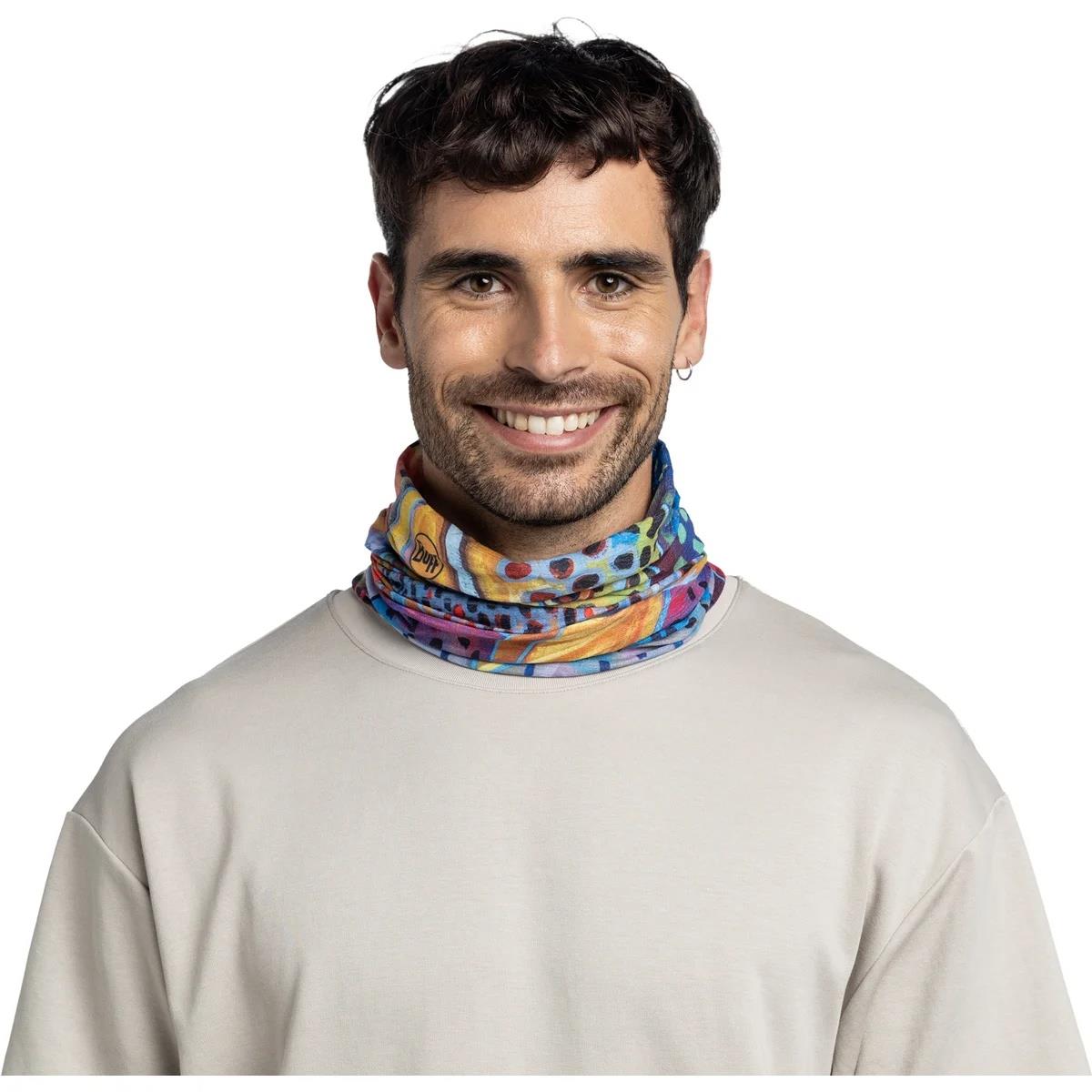 Buff Coolnet UV® Derek De Young Tout Confetti Boyunluk