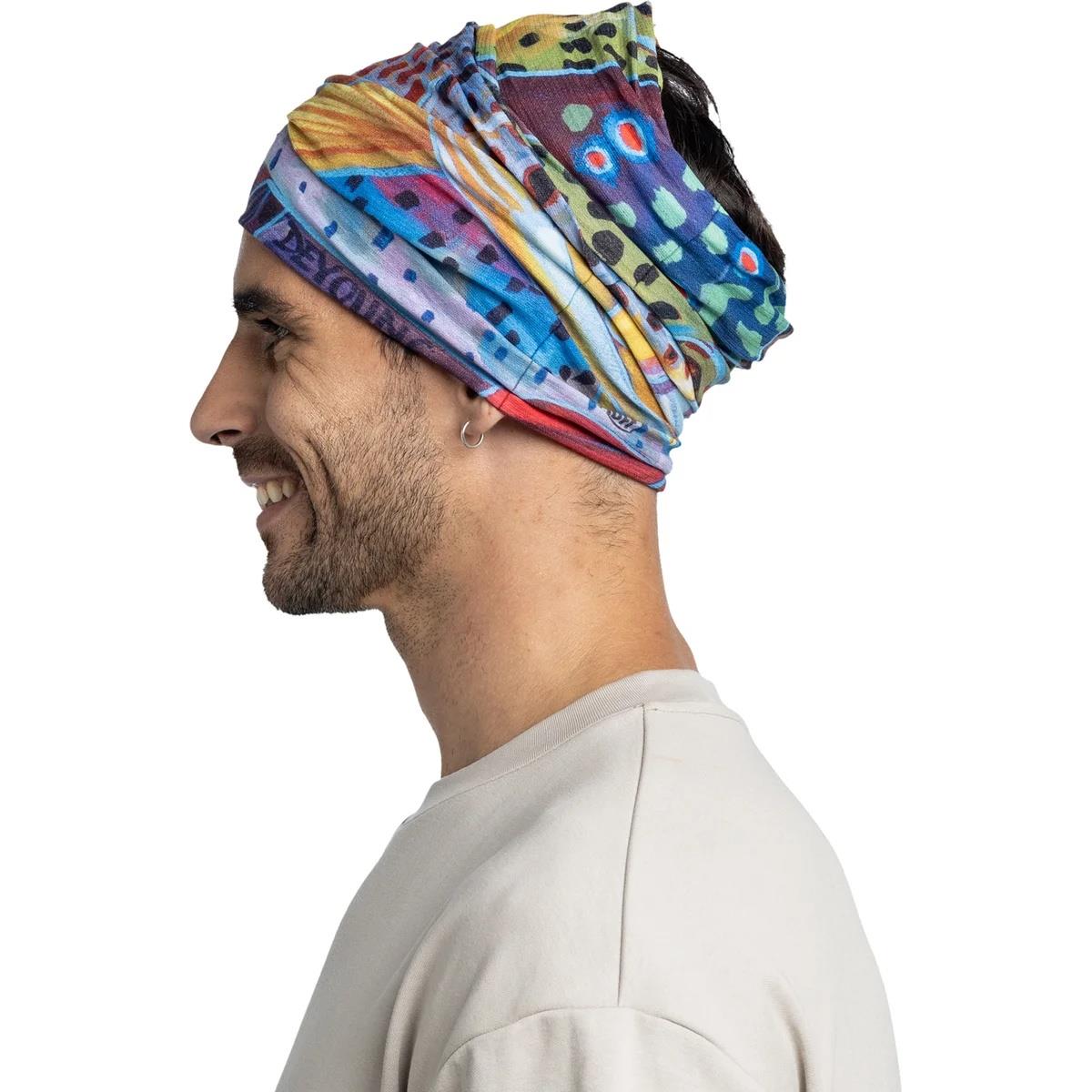 Buff Coolnet UV® Derek De Young Tout Confetti Boyunluk