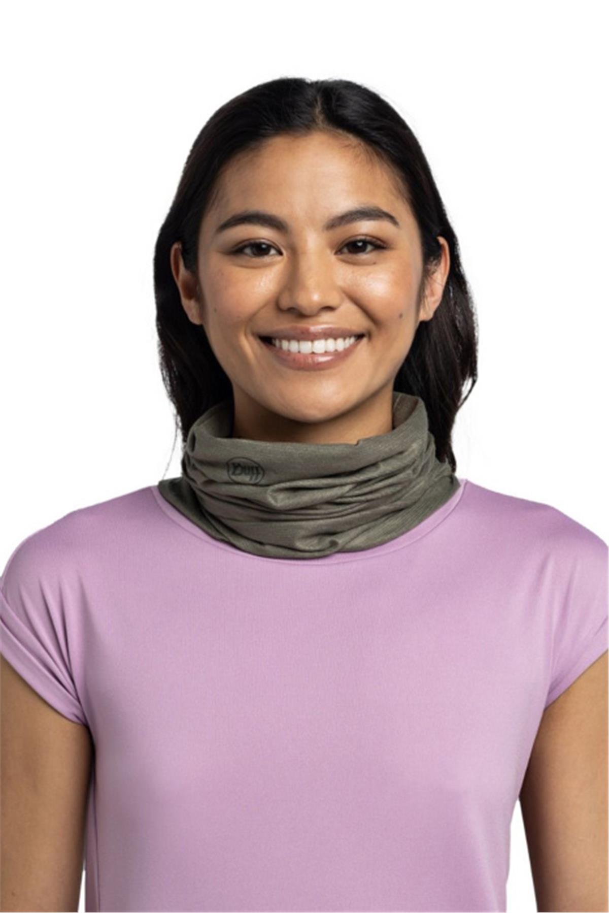 Buff Coolnet UV® Solid Boyunluk