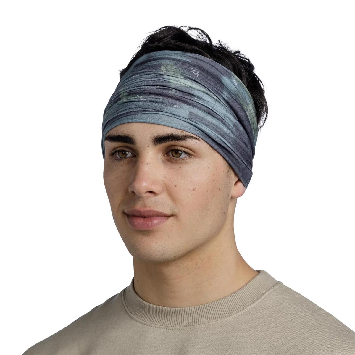 Buff Original Ecostretch Alock Silv Ersage Boyunluk