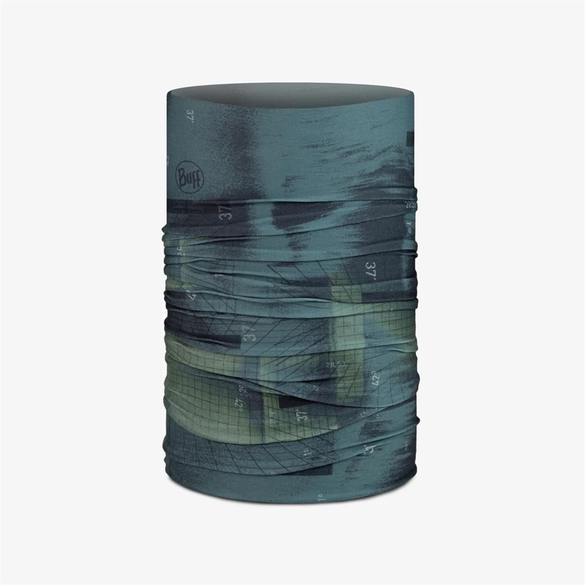 Buff Original Ecostretch Alock Silv Ersage Boyunluk