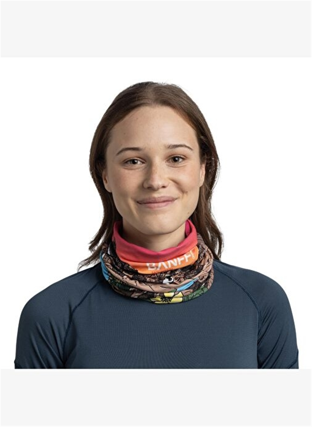BUFF ORIGINAL ECOSTRETCH BANFF BOYUNLUK