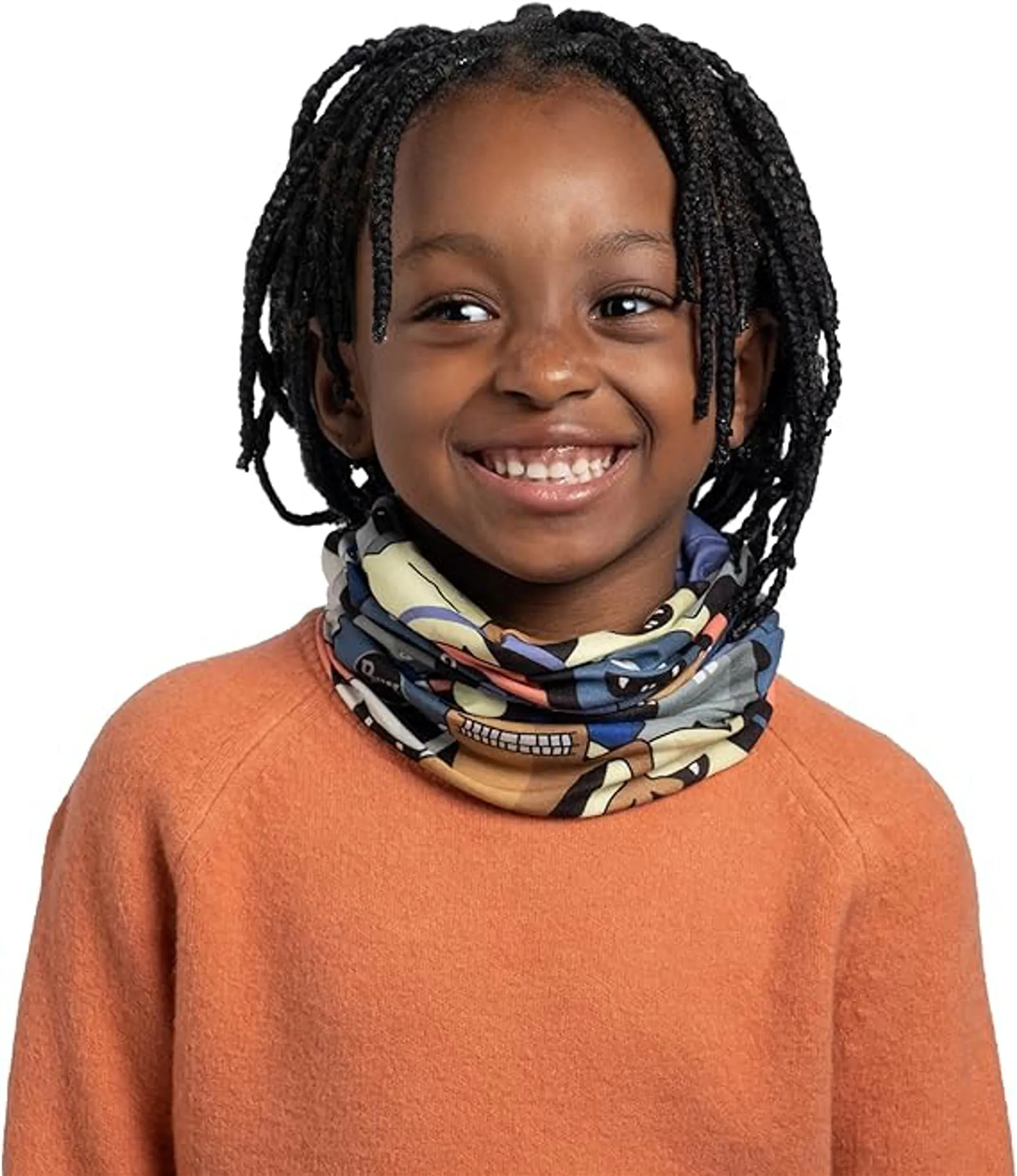 BUFF ORIGINAL ECOSTRETCH CAPTY MULTI BOYUNLUK