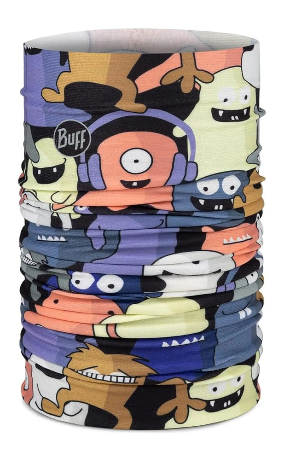 BUFF ORIGINAL ECOSTRETCH CAPTY MULTI BOYUNLUK