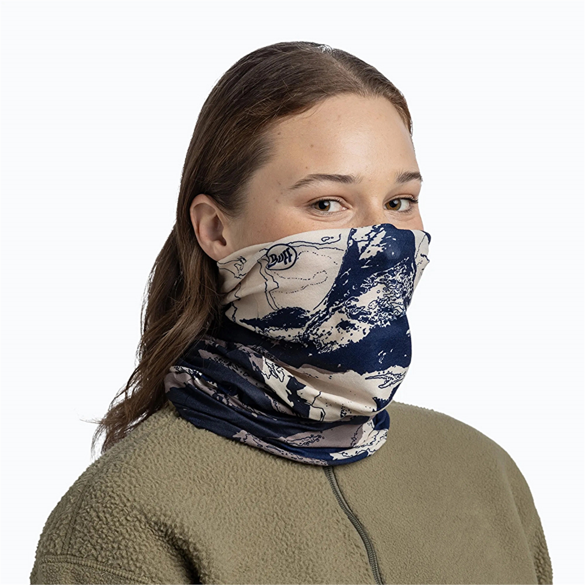 BUFF ORIGINAL ECOSTRETCH ESYR BOYUNLUK
