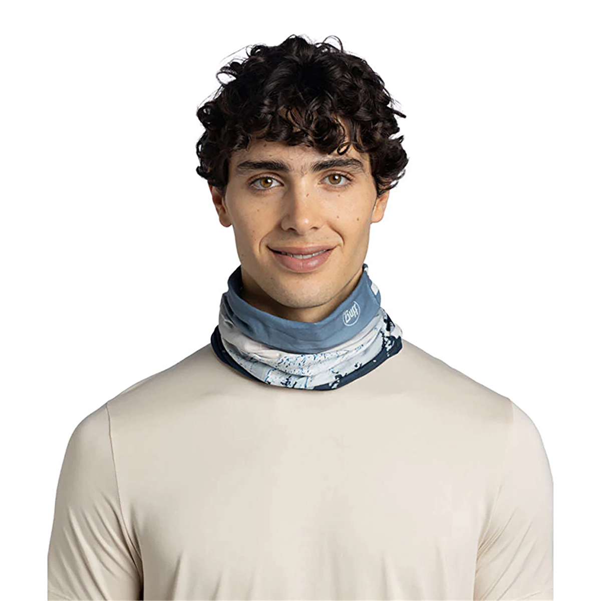 BUFF ORIGINAL ECOSTRETCH M-BLANK PE AK BOYUNLUK