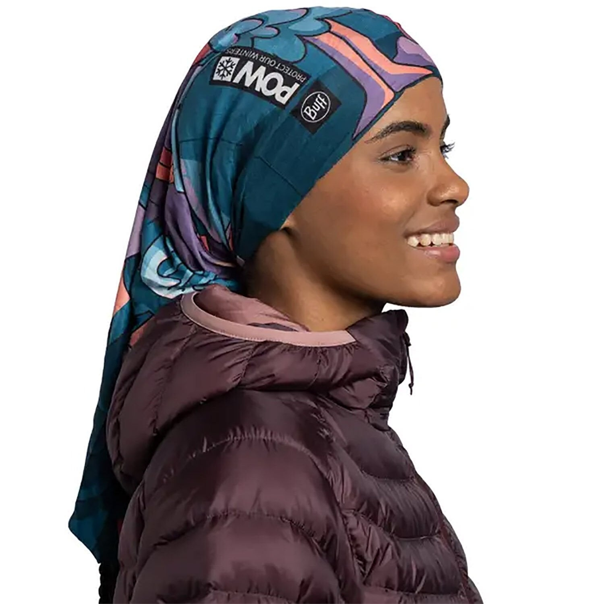 BUFF ORIGINAL ECOSTRETCH POW OWYZ BOYUNLUK