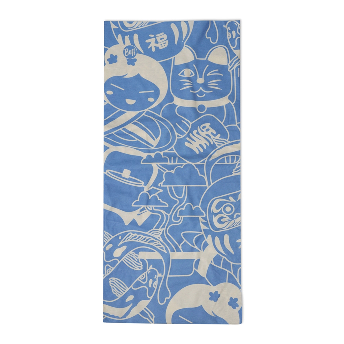BUFF ORIGINAL ECOSTRETCH XASAKU BOYUNLUK