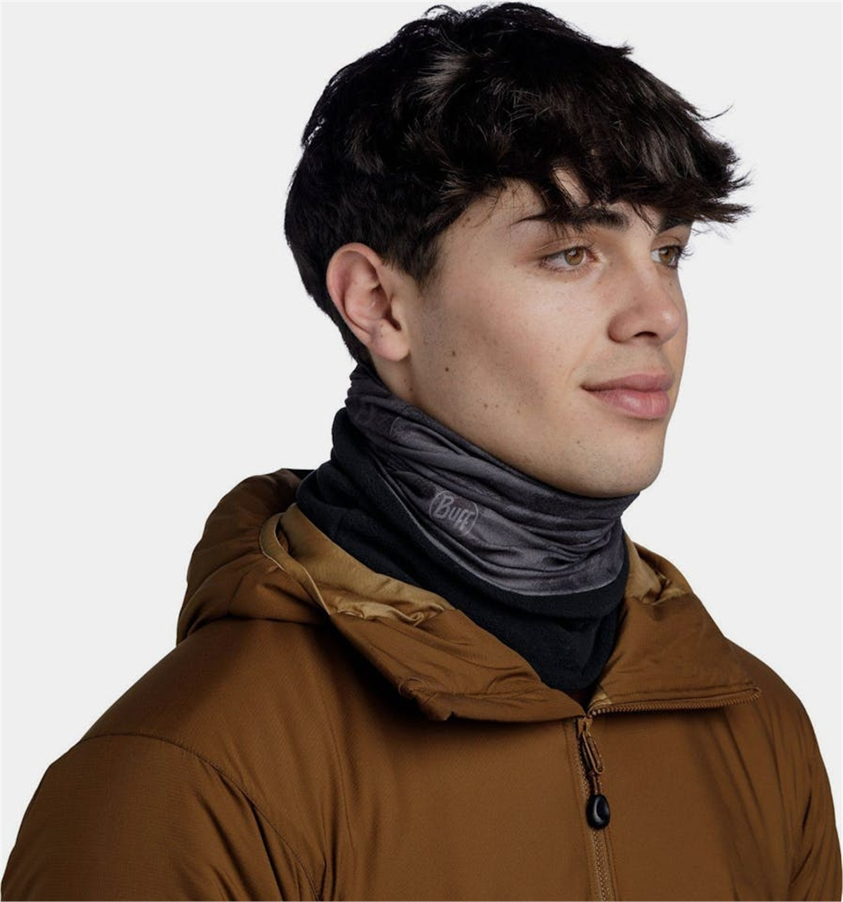 BUFF® POLAR RABEY GREY BOYUNLUK