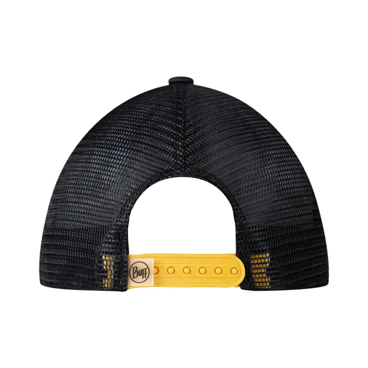 Buff Trucker Logo Şapka