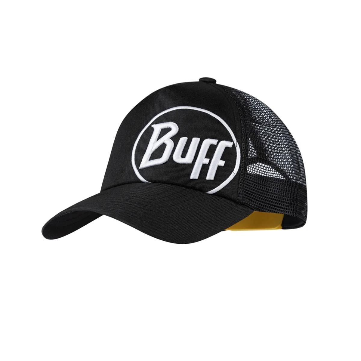Buff Trucker Logo Şapka