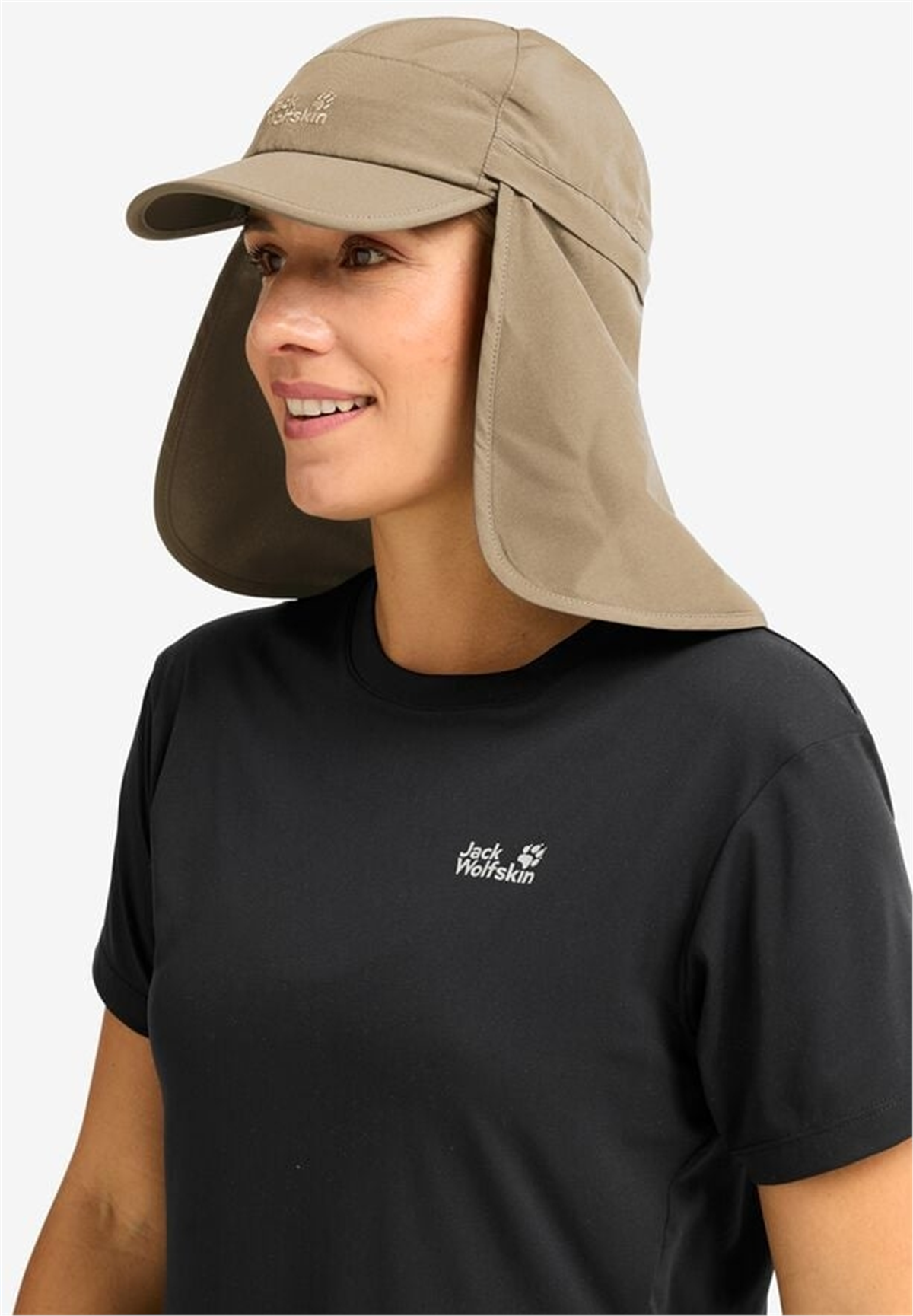 Jack Wolfskin Canyon Unisex Şapka