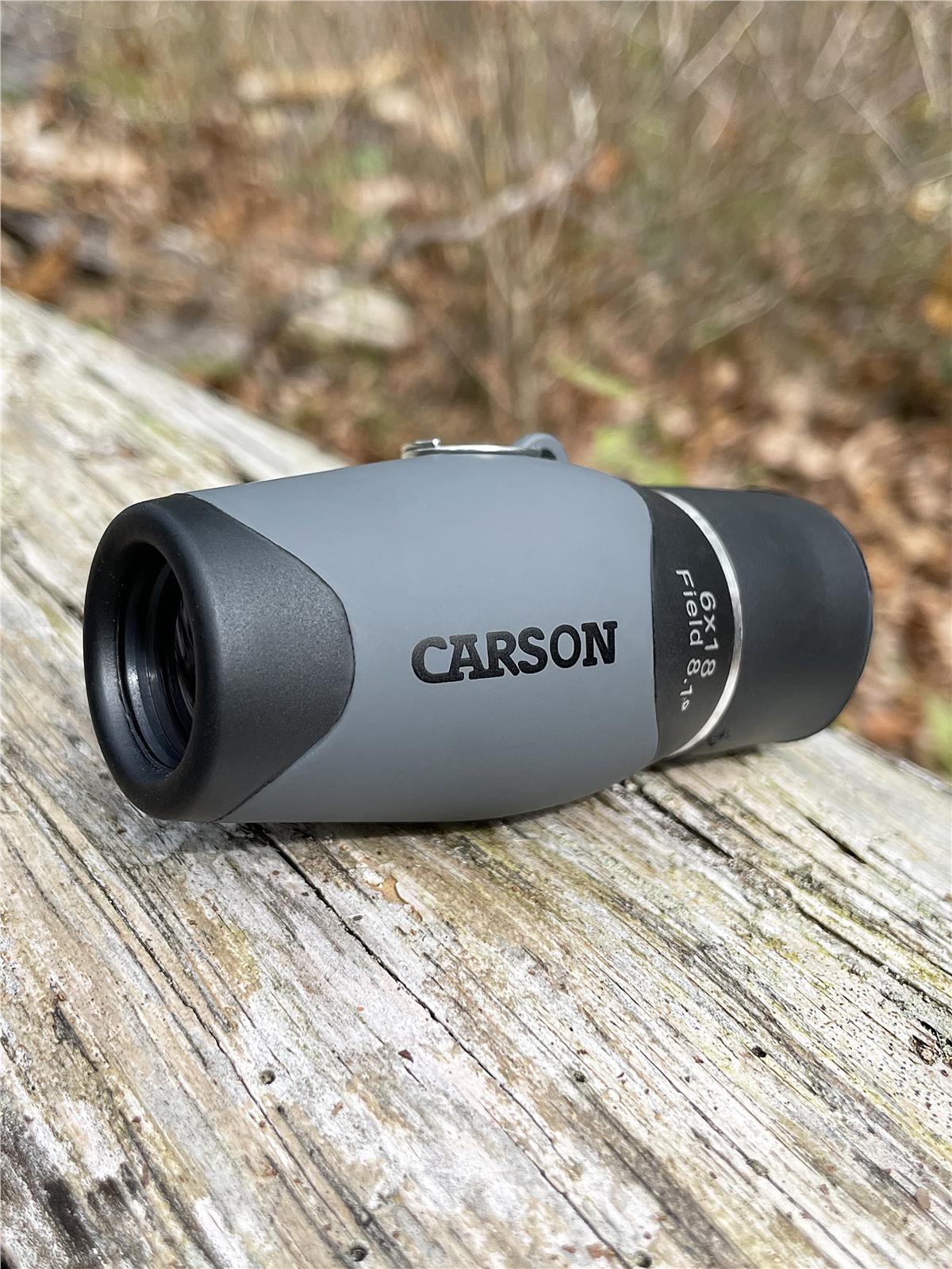 Carson MM-618 MiniMight™ 6x18mm Cep Dürbünü