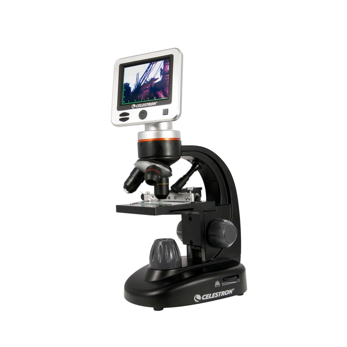 Celestron II LCD Dijital Mikroskop