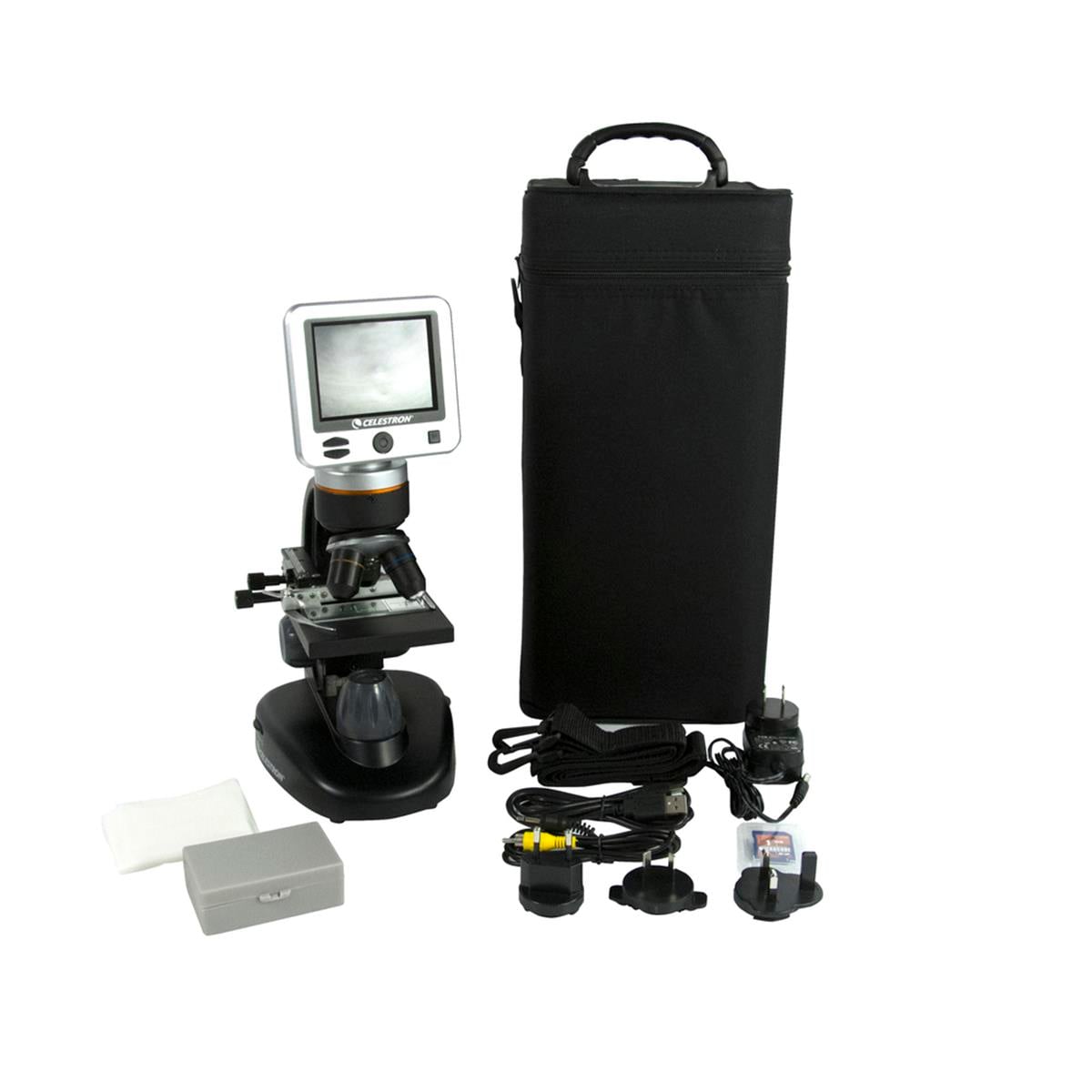 Celestron II LCD Dijital Mikroskop