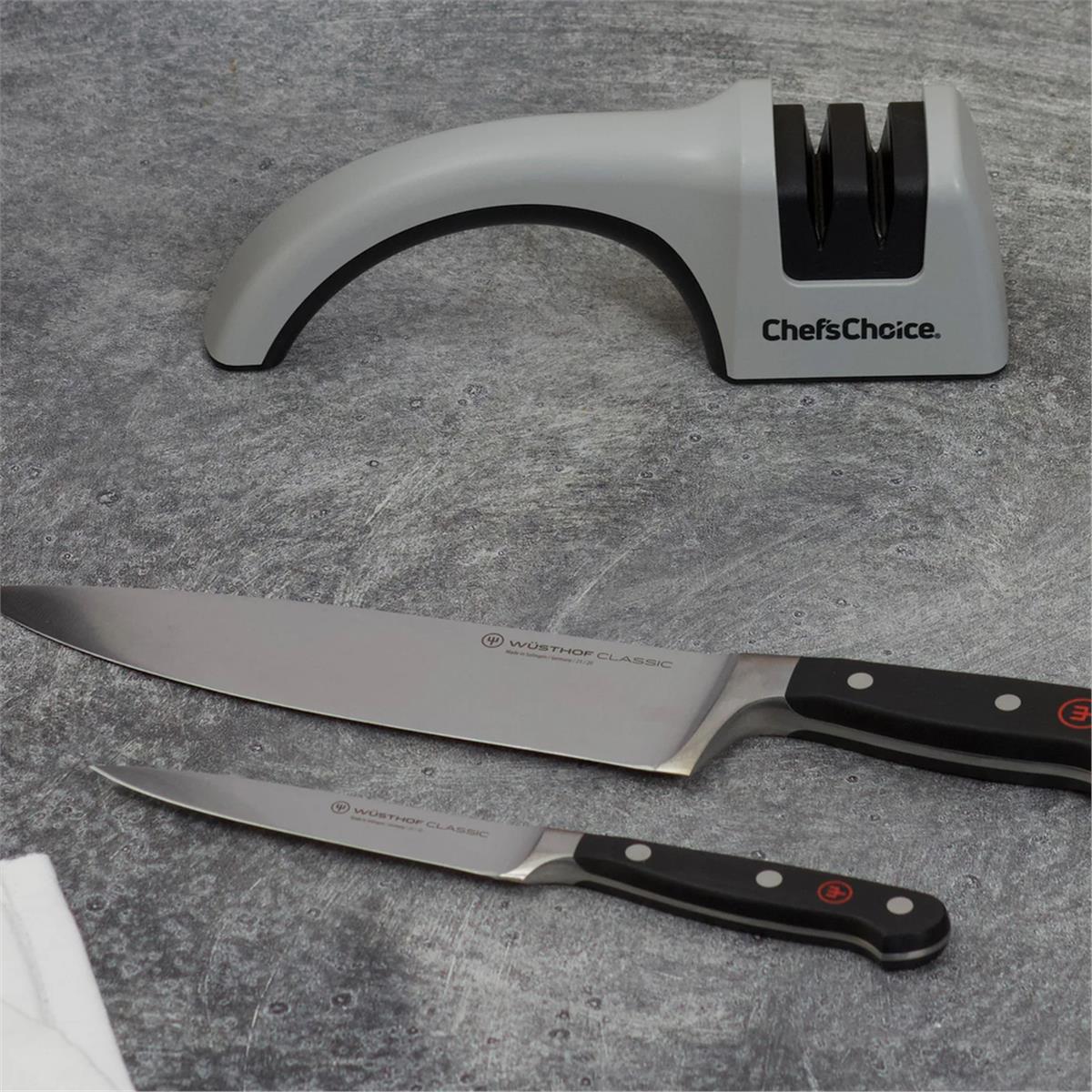 Chefs Choise M445 2 Kademeli Bıçak Bileyici