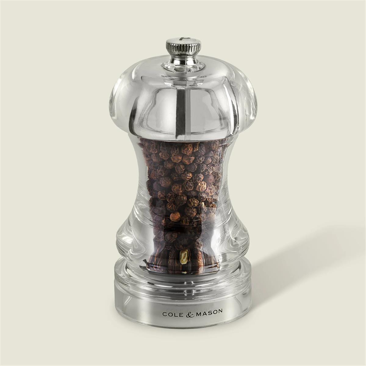 Cole & Mason H14501P Capstan 115mm Biber Değirmeni
