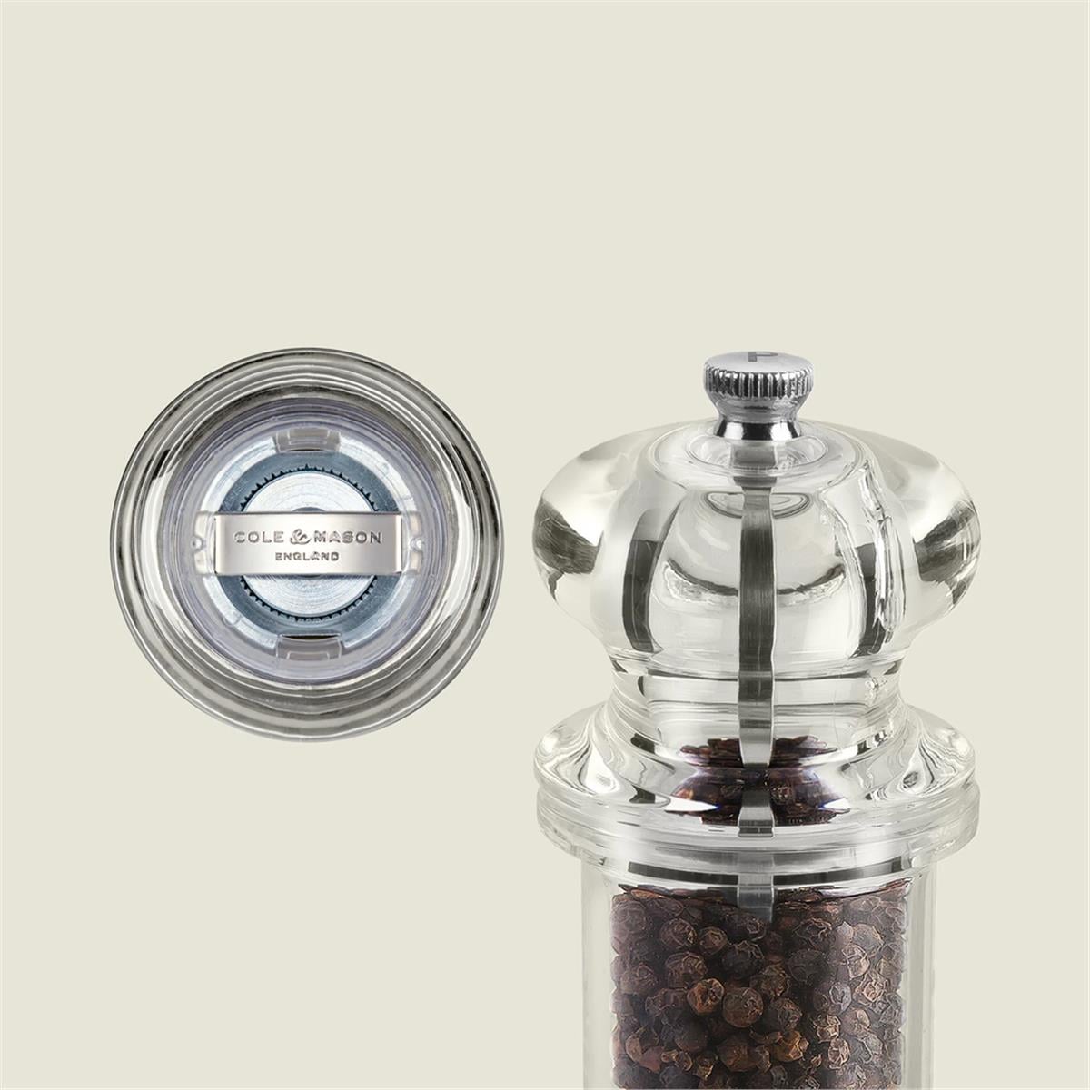 Cole & Mason H50501P 505 Precision 140mm Biber Değirmeni