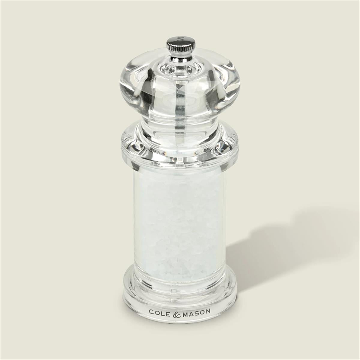 Cole & Mason H50502P 505 Precision 140mm Tuz Değirmeni