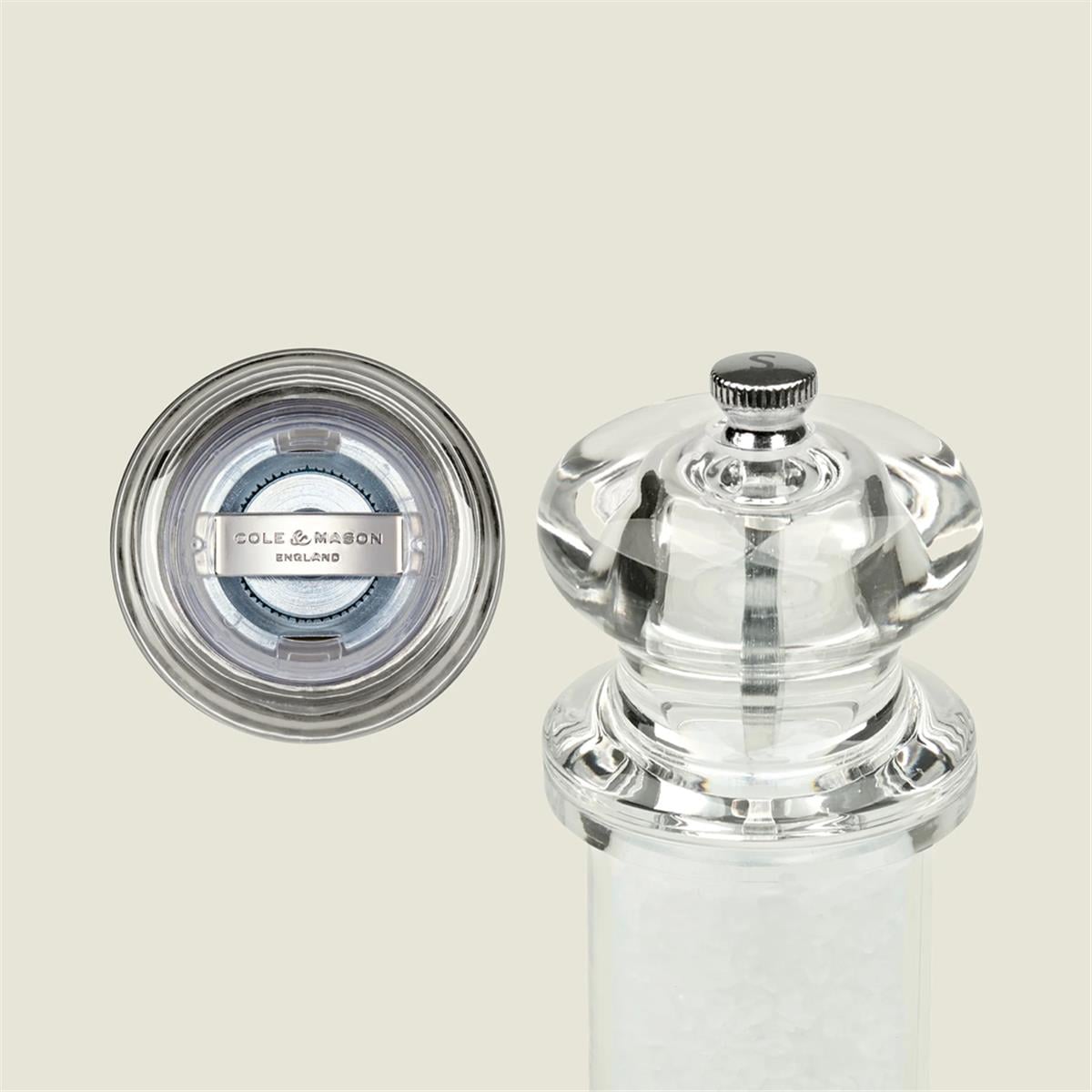 Cole & Mason H50502P 505 Precision 140mm Tuz Değirmeni