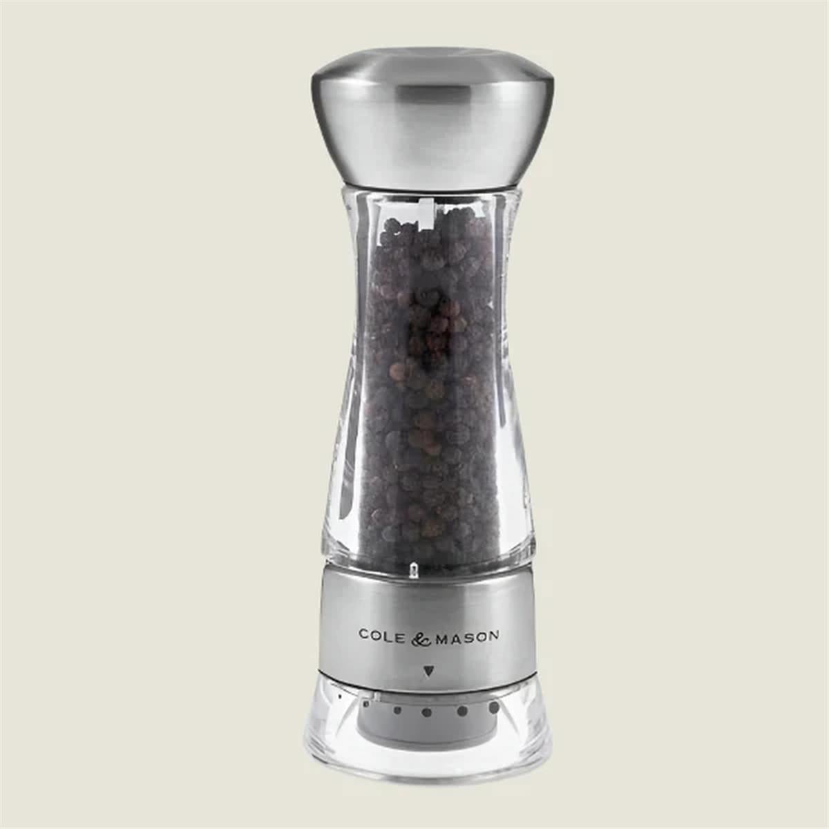 Cole & Mason H59301G Windermere 165mm Biber Değirmeni