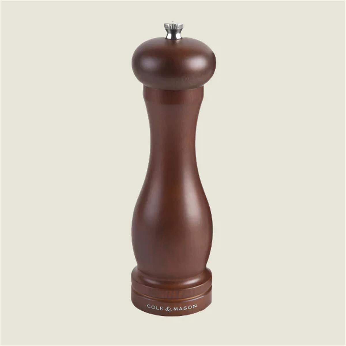 Cole & Mason HB0844P 200mm Forest Capstan Biber Değirmeni