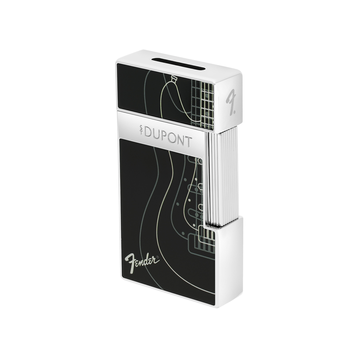 Dupont Biggy Fender Siyah Çakmak 025025