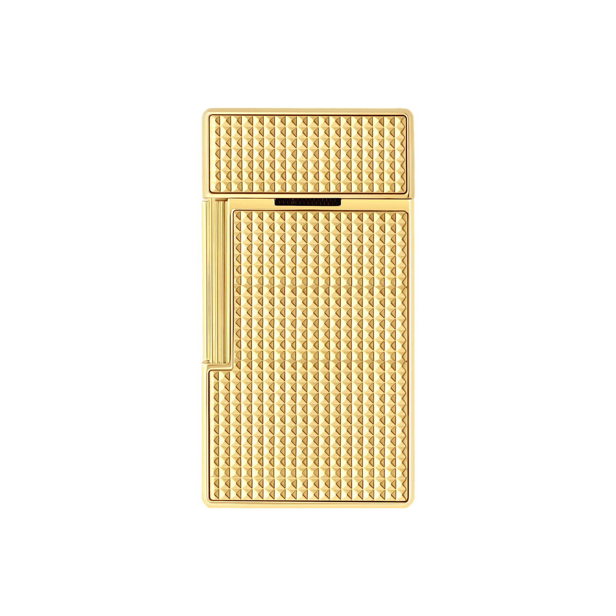 Dupont Biggy Golden Elmas Kesim Başlıklı Çakmak 25