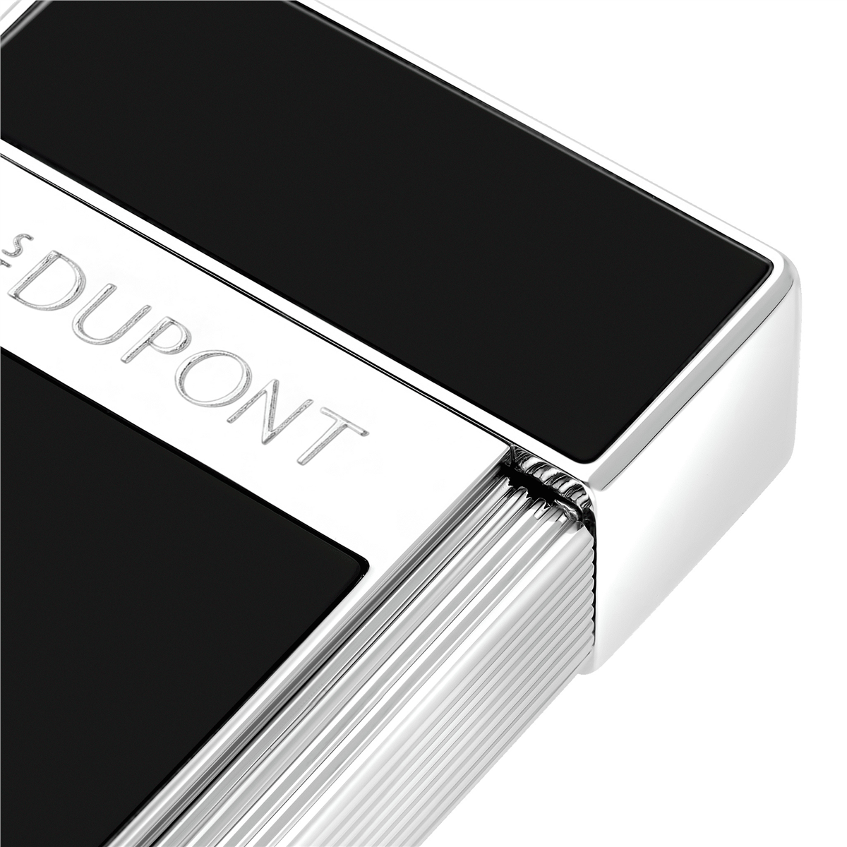 Dupont Biggy Siyah Çakmak 025221