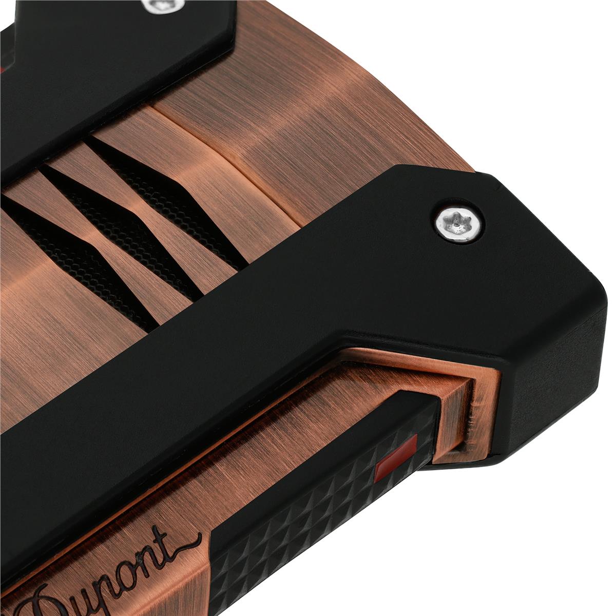 Dupont Defi Extreme Brushed Copper Çakmak