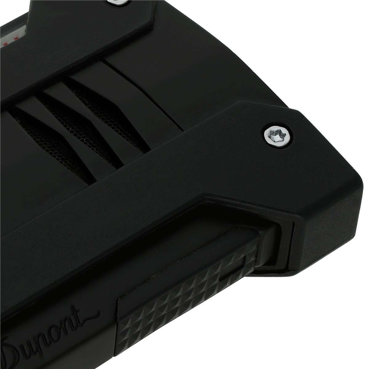 Dupont Defi Extreme Siyah Çakmak