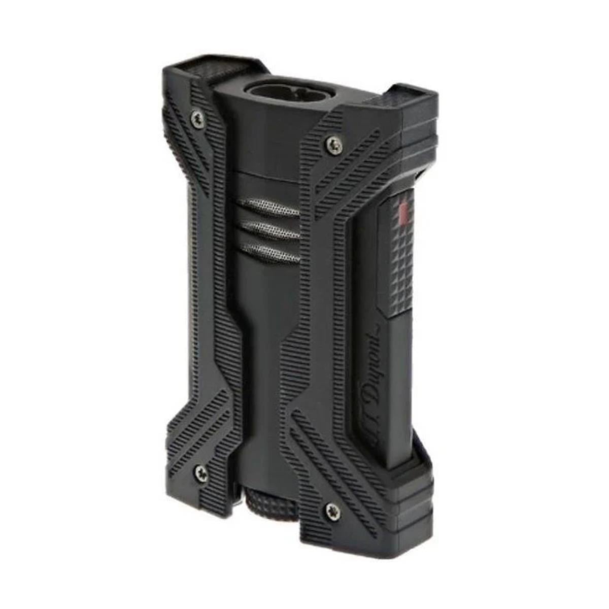 Dupont Defi Extreme Siyah Çakmak