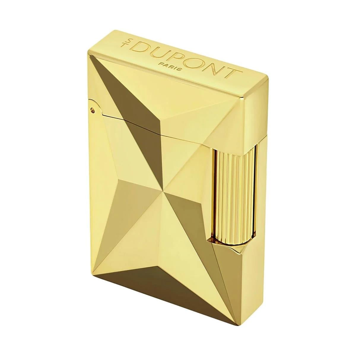 Dupont Ligne 2 Fire X Gold Çakmak