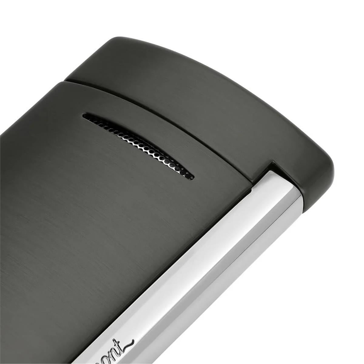 Dupont Minijet Gunmetal Çakmak