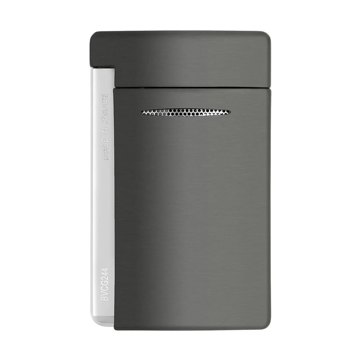 Dupont Minijet Gunmetal Çakmak
